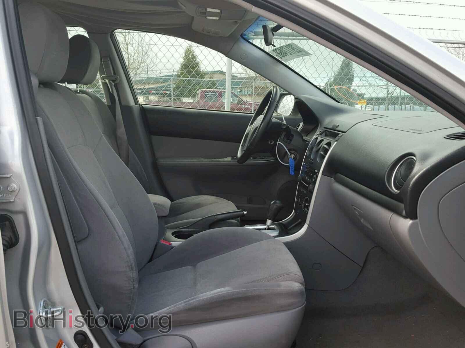 2006 MAZDA 6 - VIN: 1YVHP80D765M28797 - Фото 5