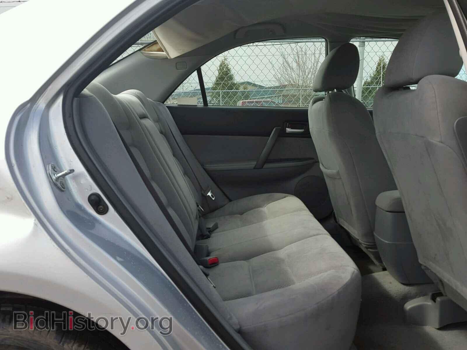 2006 MAZDA 6 - VIN: 1YVHP80D765M28797 - Фото 6
