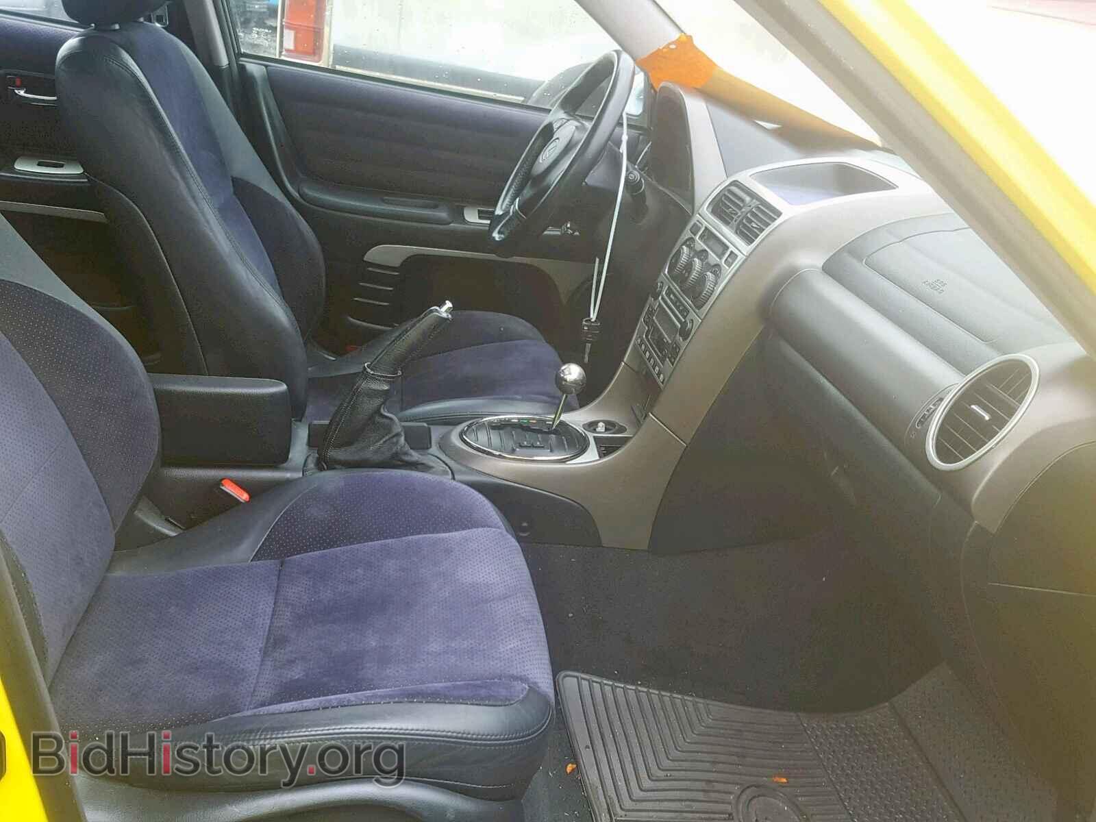 2001 LEXUS IS - VIN: JTHBD182010030107 - Фото 5