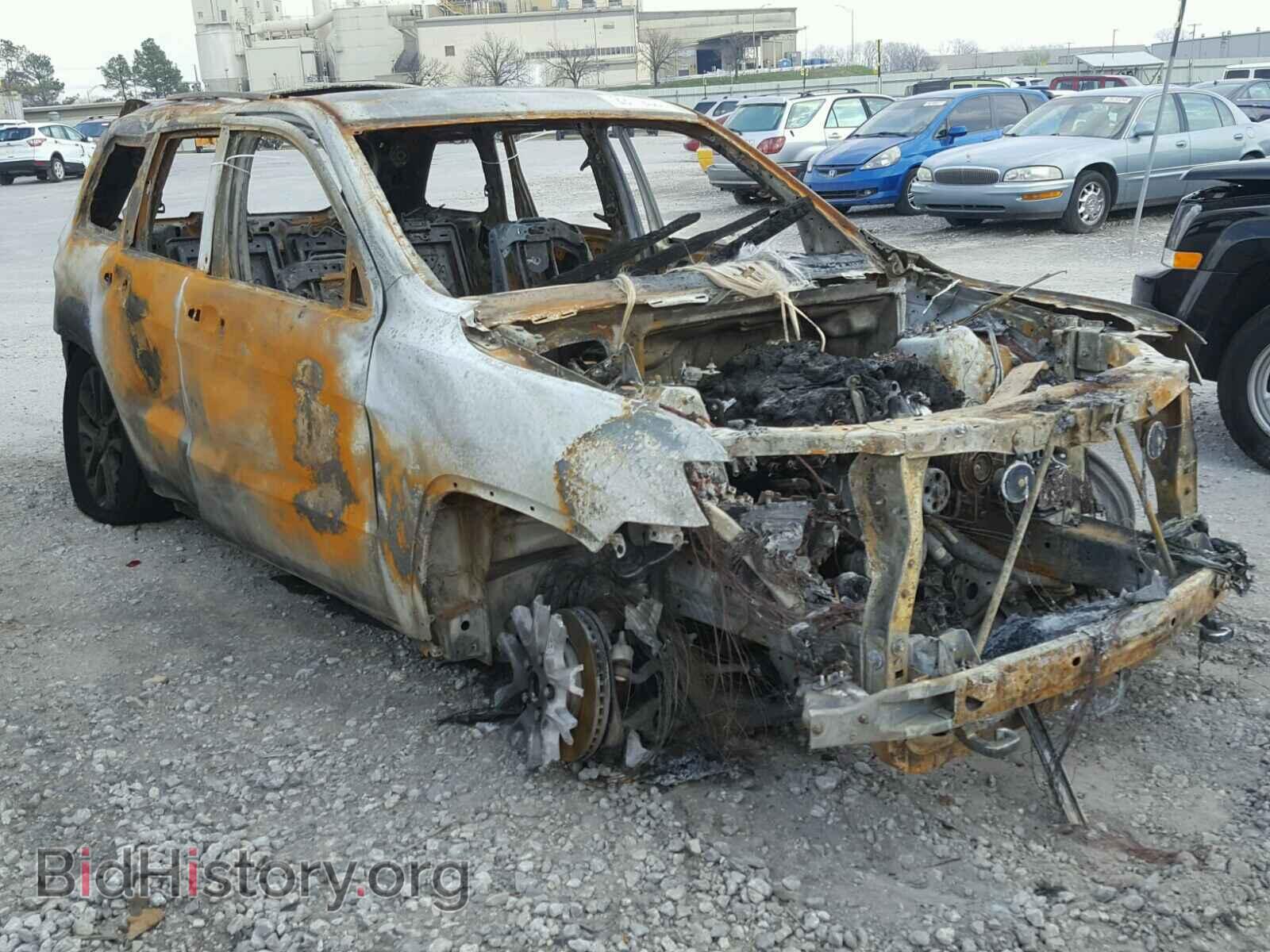 Фотография 1C4RJFCG3HC708995 - JEEP CHEROKEE 2017