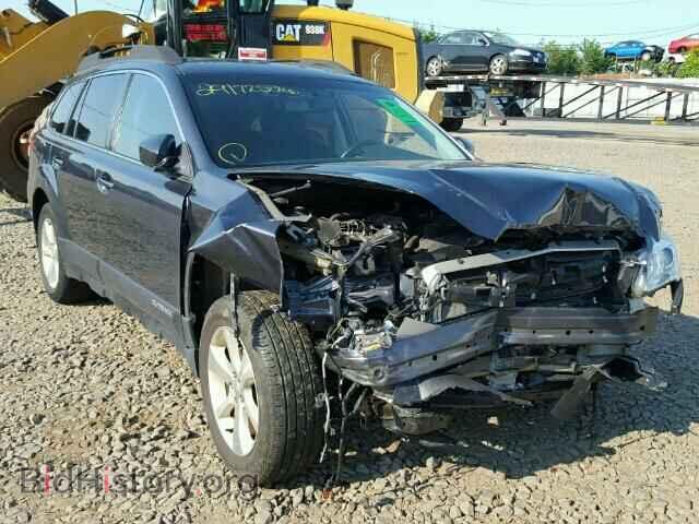 Фотография 4S4BRBPC3D3216824 - SUBARU OUTBACK 2013