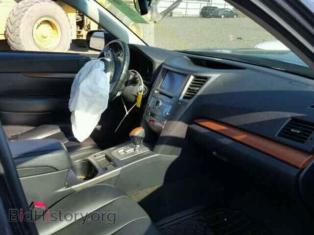 2013 SUBARU OUTBACK - VIN: 4S4BRBPC3D3216824 - Фото 5