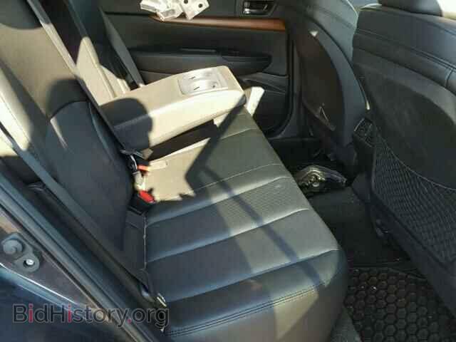 2013 SUBARU OUTBACK - VIN: 4S4BRBPC3D3216824 - Фото 6