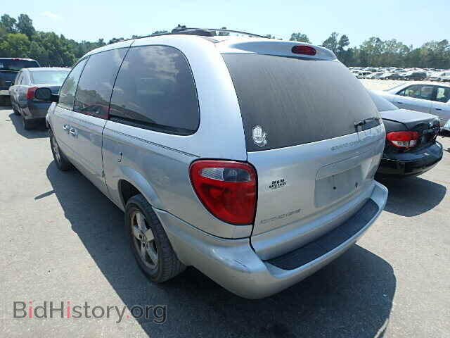 2005 DODGE CARAVAN - VIN: 2D8GP44L15R379742 - Фото 3