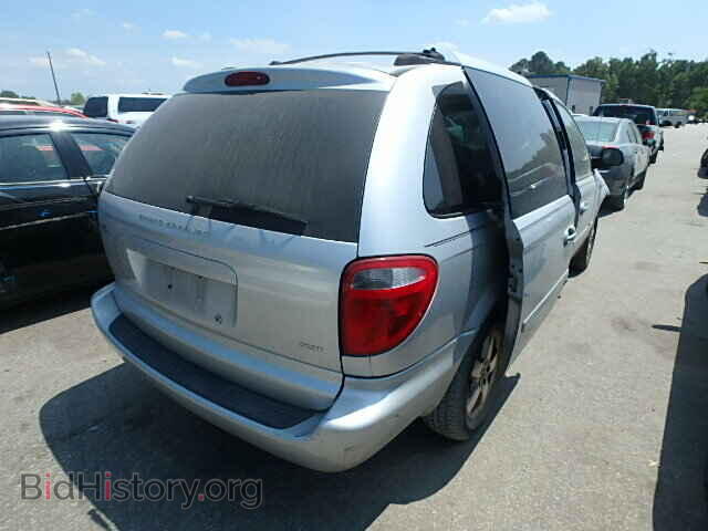2005 DODGE CARAVAN - VIN: 2D8GP44L15R379742 - Фото 4