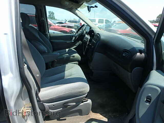 2005 DODGE CARAVAN - VIN: 2D8GP44L15R379742 - Фото 5