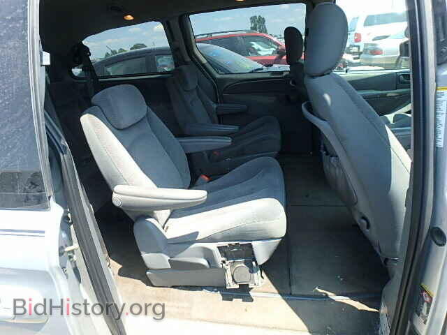 2005 DODGE CARAVAN - VIN: 2D8GP44L15R379742 - Фото 6