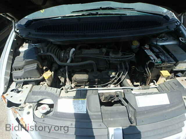 2005 DODGE CARAVAN - VIN: 2D8GP44L15R379742 - Фото 7