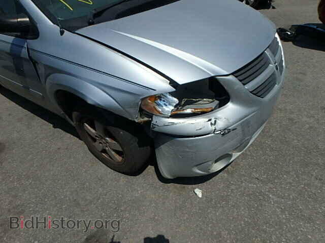 2005 DODGE CARAVAN - VIN: 2D8GP44L15R379742 - Фото 9
