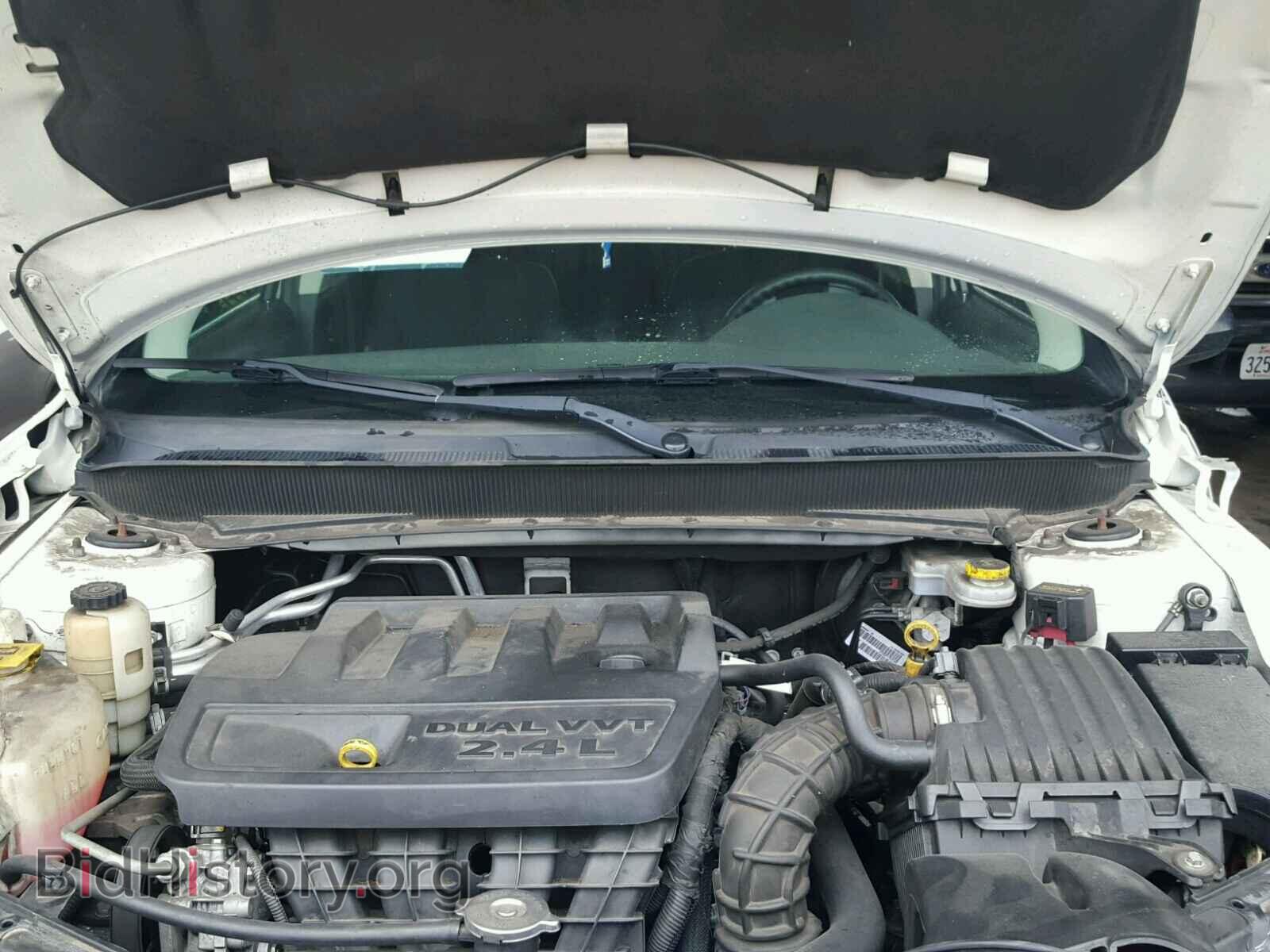 2010 CHRYSLER SEBRING - VIN: 1C3CC4FB8AN140004 - Фото 7