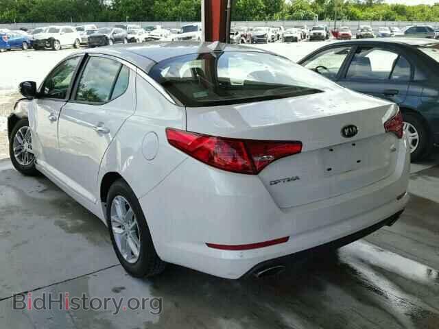 2013 KIA OPTIMA - VIN: KNAGM4A79D5380225 - Фото 3