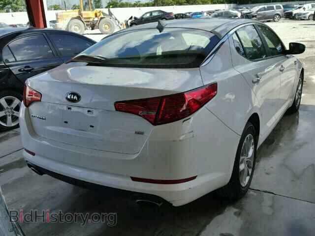 2013 KIA OPTIMA - VIN: KNAGM4A79D5380225 - Фото 4