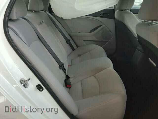 2013 KIA OPTIMA - VIN: KNAGM4A79D5380225 - Фото 6