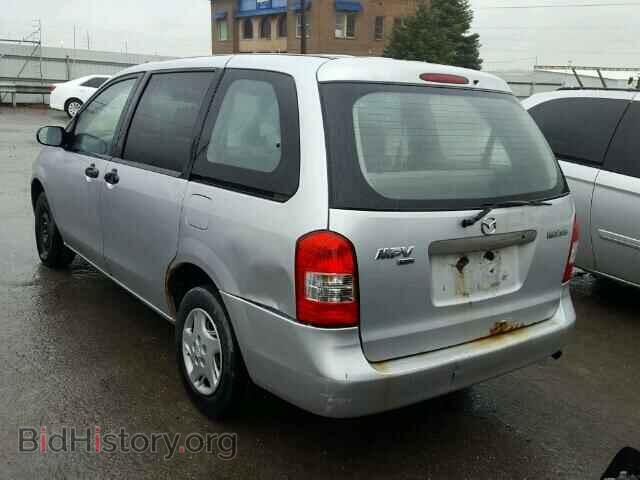 2000 MAZDA MPV - VIN: JM3LW28G8Y0136159 - Photo 3