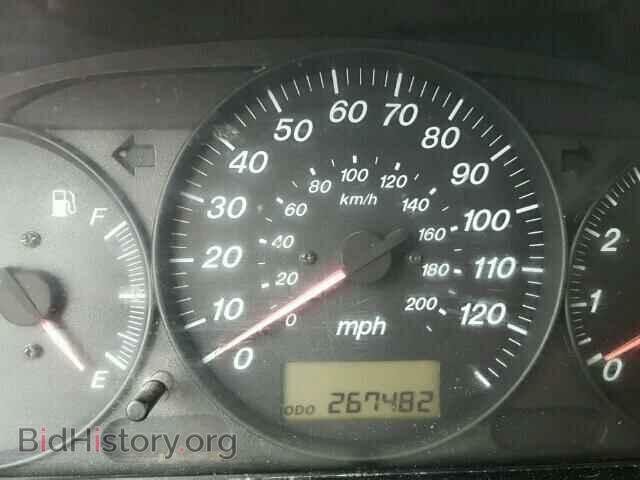 2000 MAZDA MPV - VIN: JM3LW28G8Y0136159 - Photo 8
