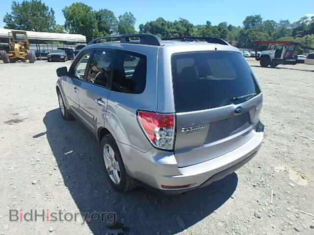 2009 SUBARU FORESTER - VIN: JF2SH63659H733245 - Фото 3