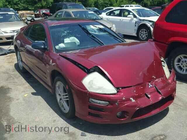 Фотография 4A3AC84H95E003657 - MITSUBISHI ECLIPSE 2005