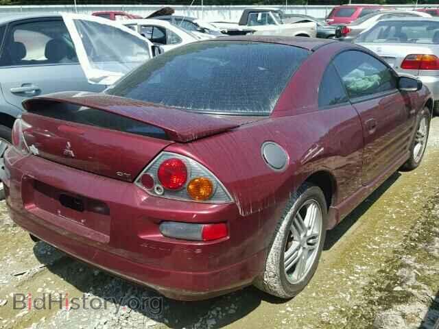 2005 MITSUBISHI ECLIPSE - VIN: 4A3AC84H95E003657 - Фото 4