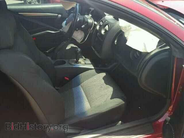 2005 MITSUBISHI ECLIPSE - VIN: 4A3AC84H95E003657 - Фото 5