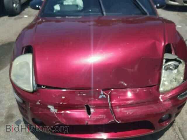 2005 MITSUBISHI ECLIPSE - VIN: 4A3AC84H95E003657 - Фото 7