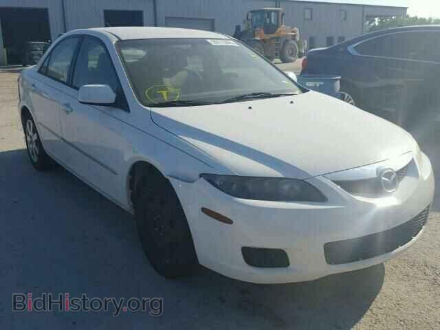 Photo 1YVFP80C965M02541 - MAZDA 6 2006