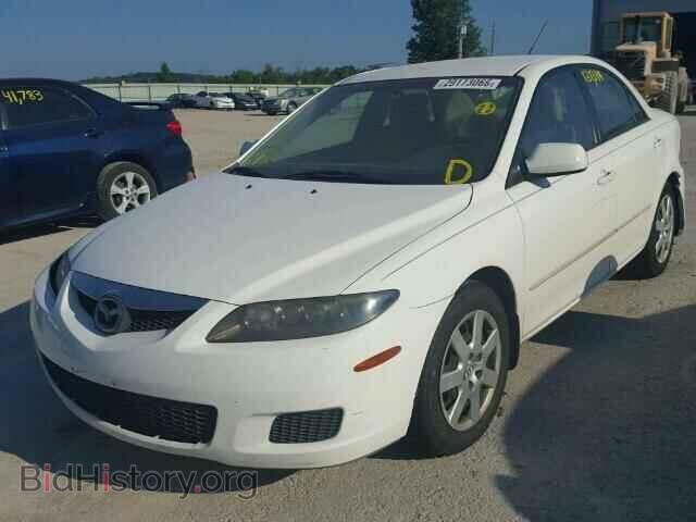2006 MAZDA 6 - VIN: 1YVFP80C965M02541 - Фото 2
