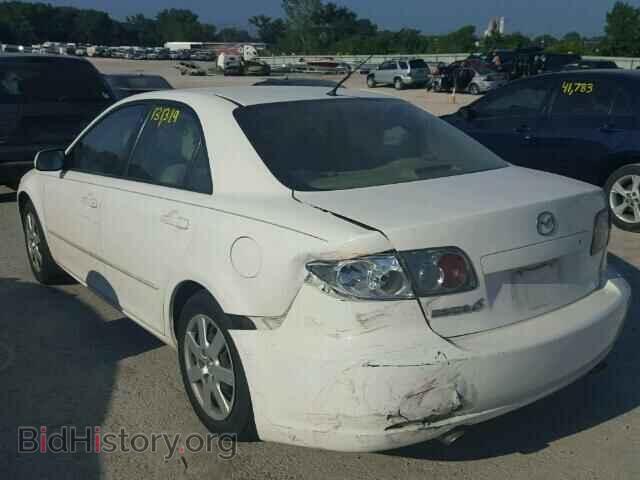 2006 MAZDA 6 - VIN: 1YVFP80C965M02541 - Фото 3