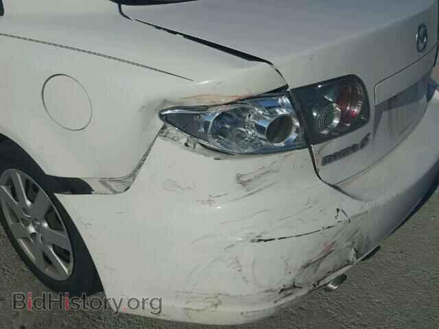 2006 MAZDA 6 - VIN: 1YVFP80C965M02541 - Фото 9