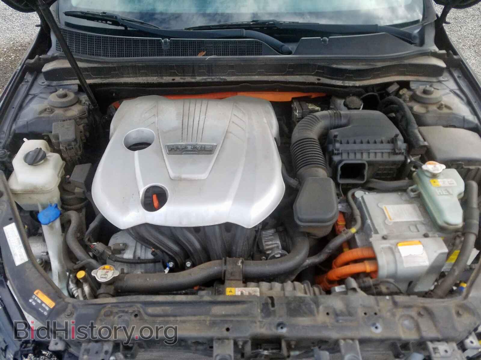 2014 KIA OPTIMA - VIN: KNAGM4AD1E5067273 - Фото 7