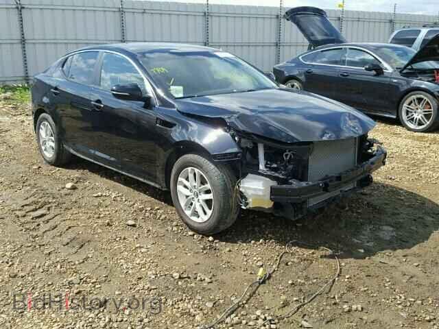 Фотография KNAGM4A75C5256970 - KIA OPTIMA 2012