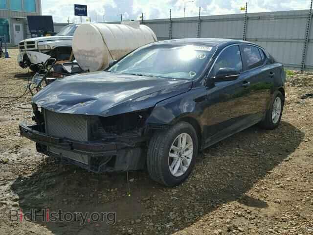 2012 KIA OPTIMA - VIN: KNAGM4A75C5256970 - Photo 2