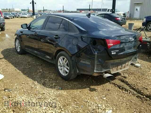2012 KIA OPTIMA - VIN: KNAGM4A75C5256970 - Photo 3