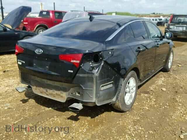 2012 KIA OPTIMA - VIN: KNAGM4A75C5256970 - Photo 4