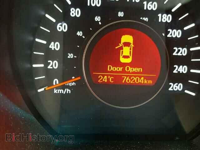 2012 KIA OPTIMA - VIN: KNAGM4A75C5256970 - Photo 8