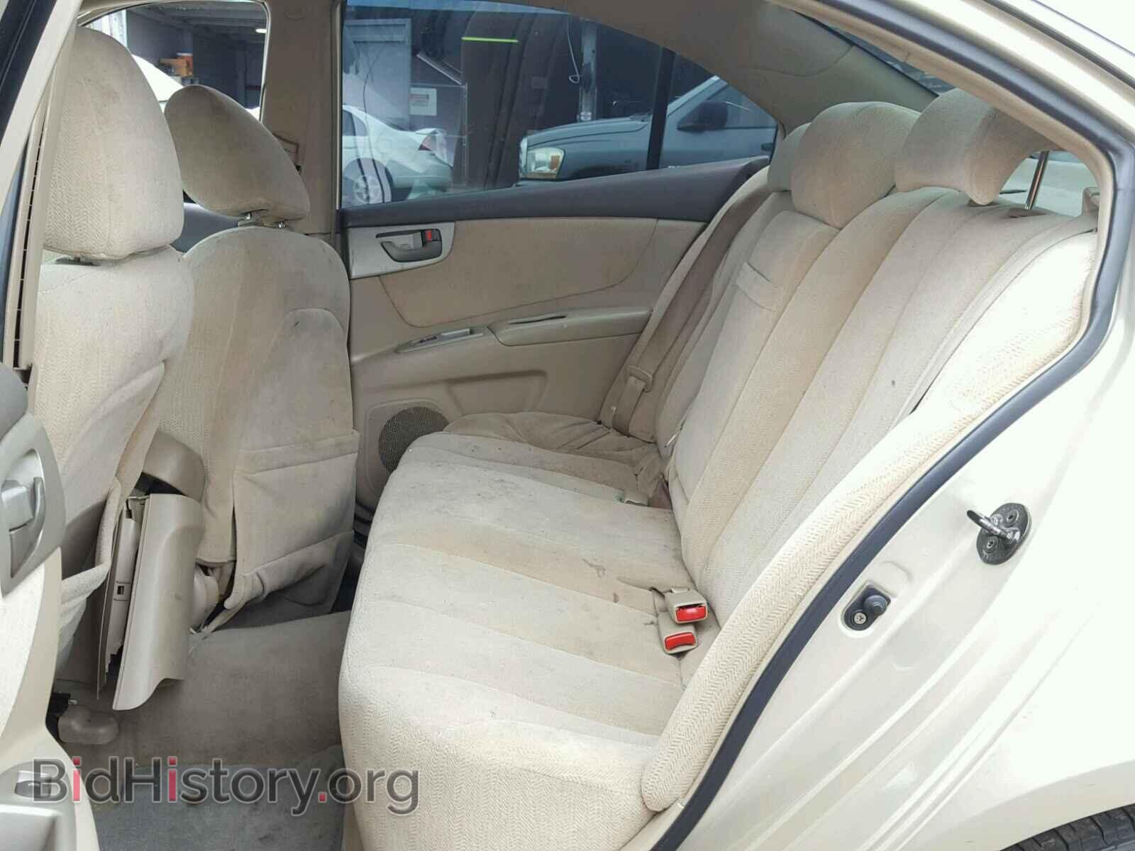 2007 KIA OPTIMA - VIN: KNAGE123775106260 - Photo 6