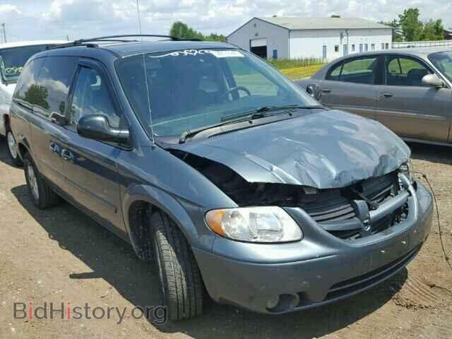 Фотография 2D4GP44L87R203436 - DODGE CARAVAN 2007