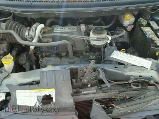 2007 DODGE CARAVAN - VIN: 2D4GP44L87R203436 - Фото 7