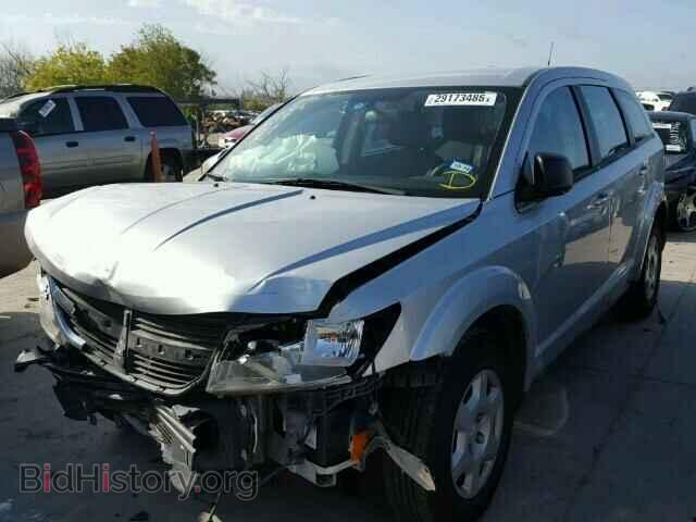 2010 DODGE JOURNEY - VIN: 3D4PG4FBXAT117697 - Фото 2