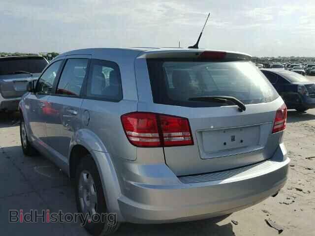 2010 DODGE JOURNEY - VIN: 3D4PG4FBXAT117697 - Фото 3
