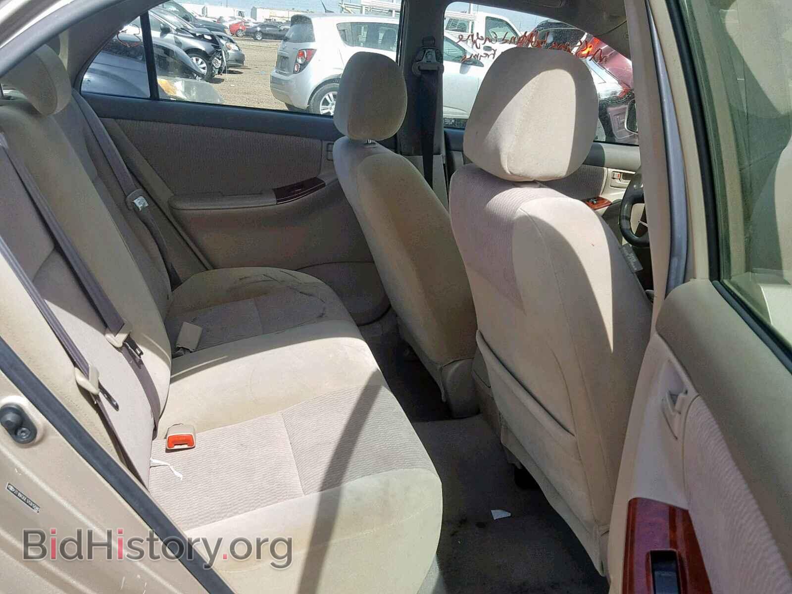 2007 TOYOTA COROLLA - VIN: 2T1BR30E17C812080 - Фото 6