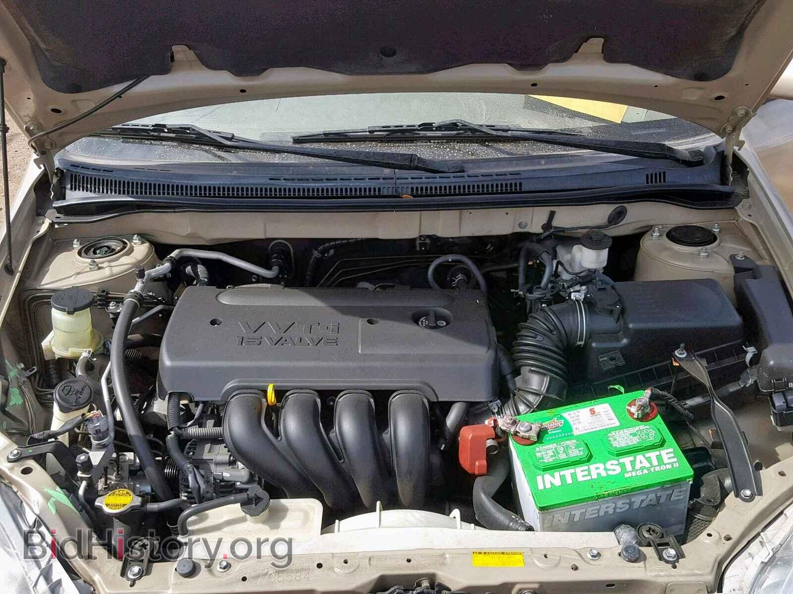 2007 TOYOTA COROLLA - VIN: 2T1BR30E17C812080 - Фото 7