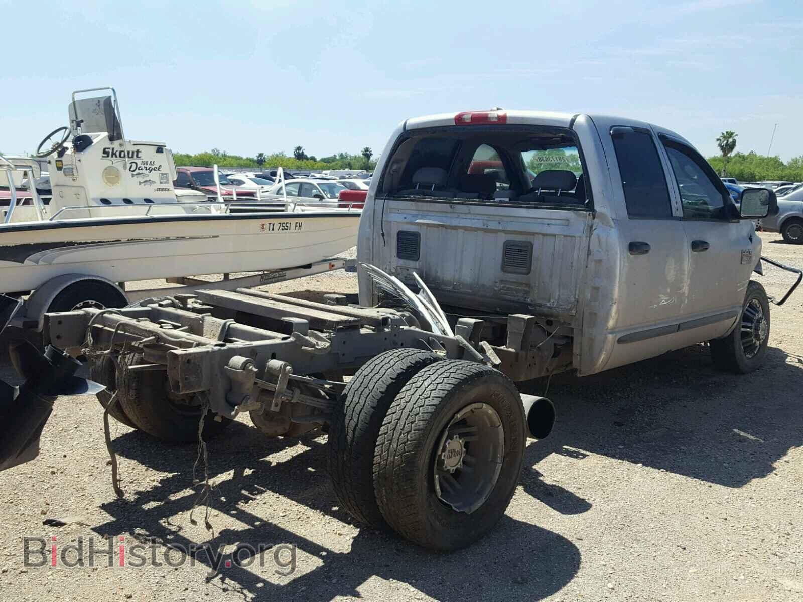 2007 DODGE RAM 3500 - VIN: 3D7ML48A17G797738 - Фото 4