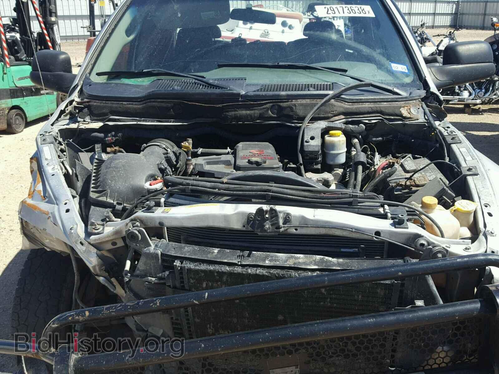 2007 DODGE RAM 3500 - VIN: 3D7ML48A17G797738 - Фото 7