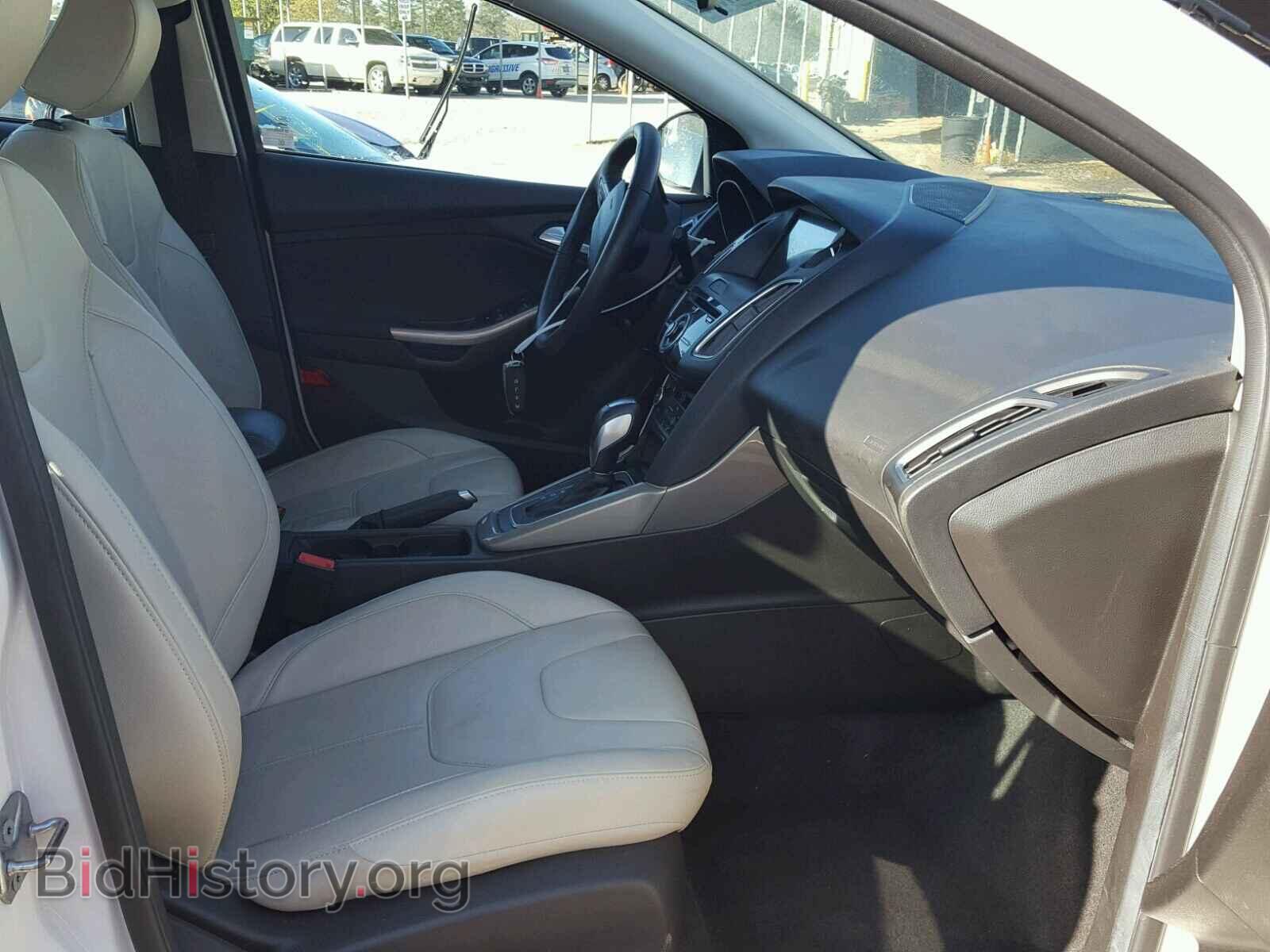 2016 FORD FOCUS - VIN: 1FADP3N25GL231631 - Фото 5