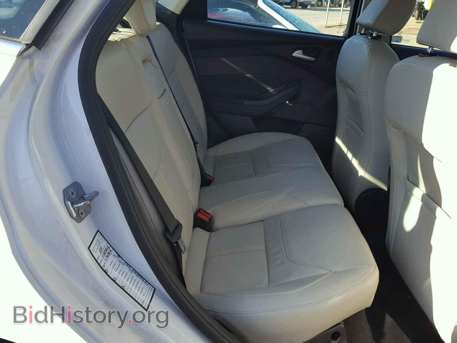 2016 FORD FOCUS - VIN: 1FADP3N25GL231631 - Фото 6