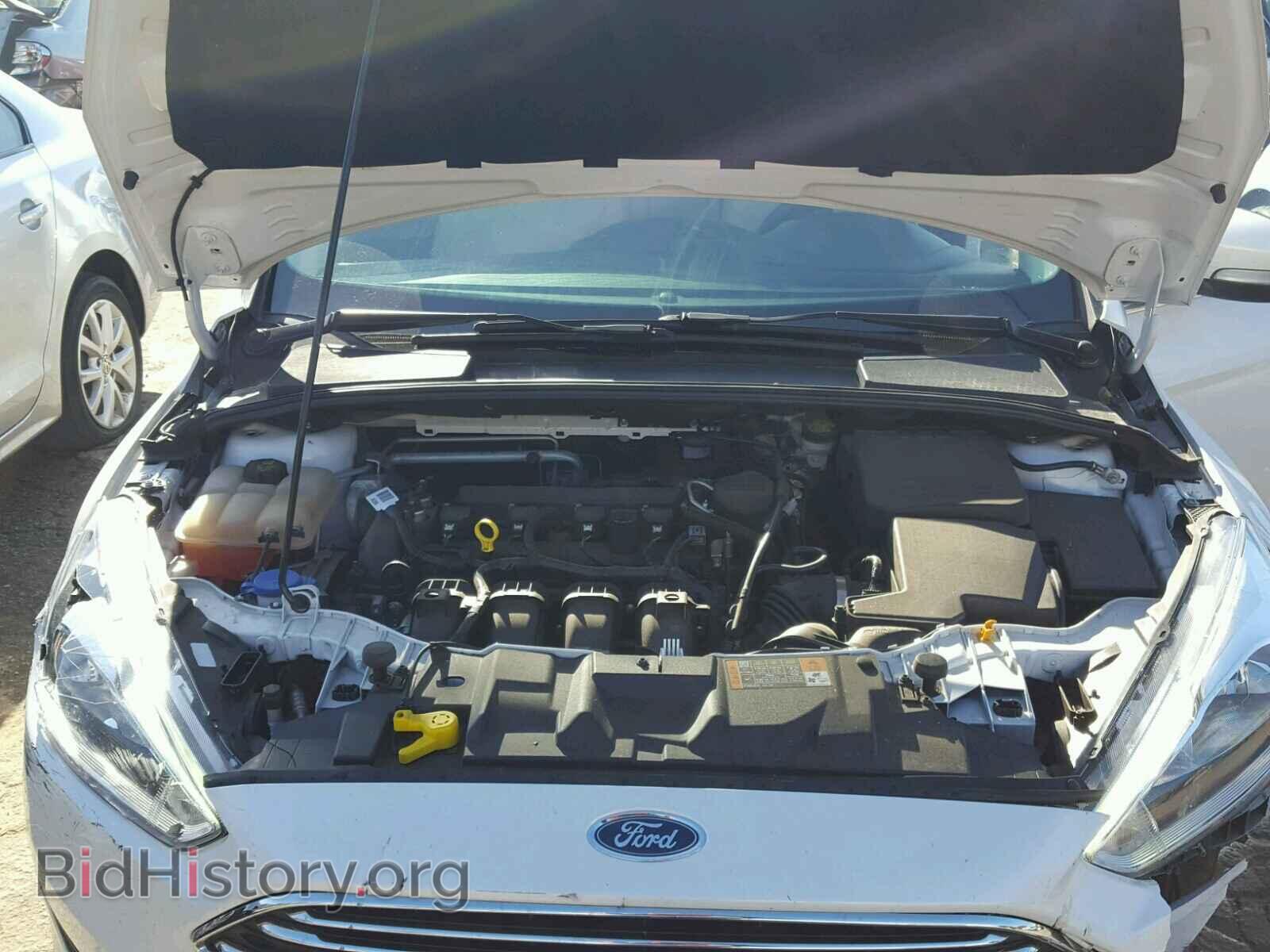 2016 FORD FOCUS - VIN: 1FADP3N25GL231631 - Фото 7