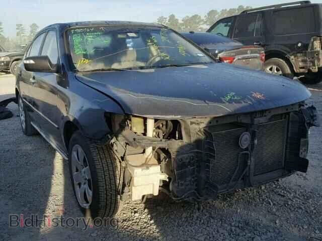 Photo KNAGG4A82A5427302 - KIA OPTIMA 2010