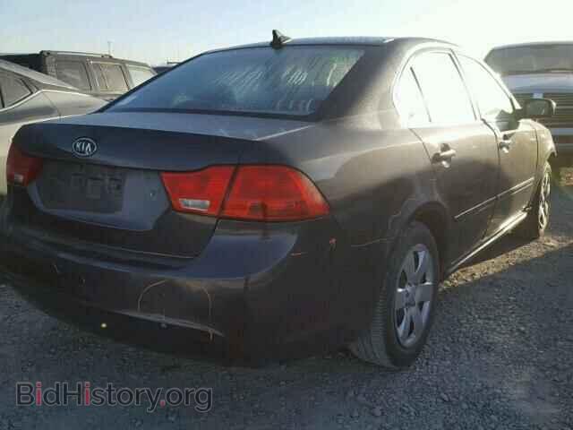 2010 KIA OPTIMA - VIN: KNAGG4A82A5427302 - Фото 4