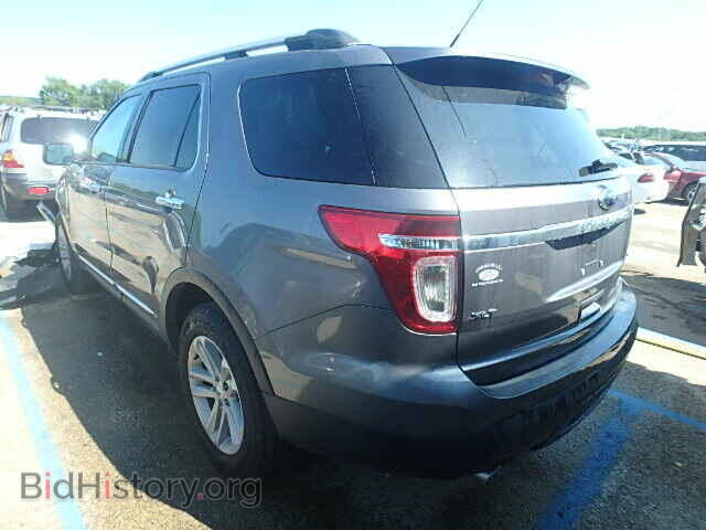 2014 FORD EXPLORER - VIN: 1FM5K7D87EGC08833 - Photo 3