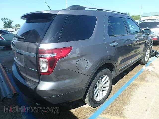 2014 FORD EXPLORER - VIN: 1FM5K7D87EGC08833 - Photo 4